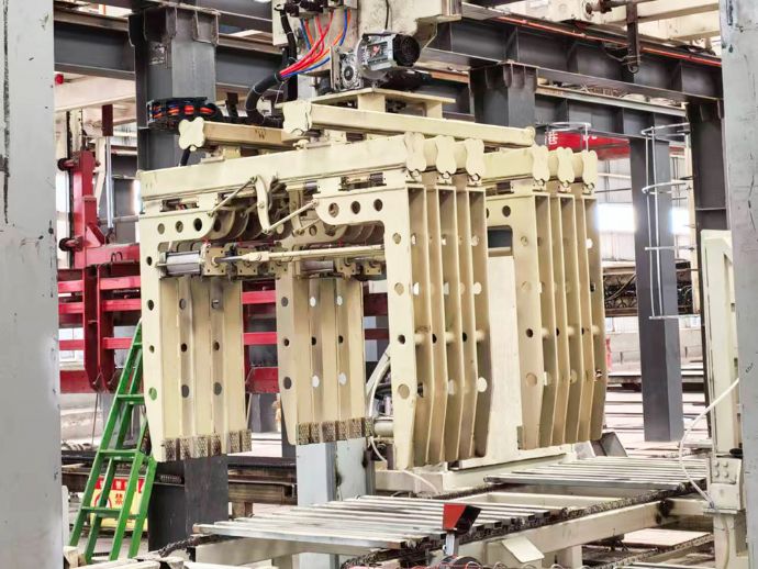 塞上江南展新篇：双丰达无托盘打包线助力宁夏